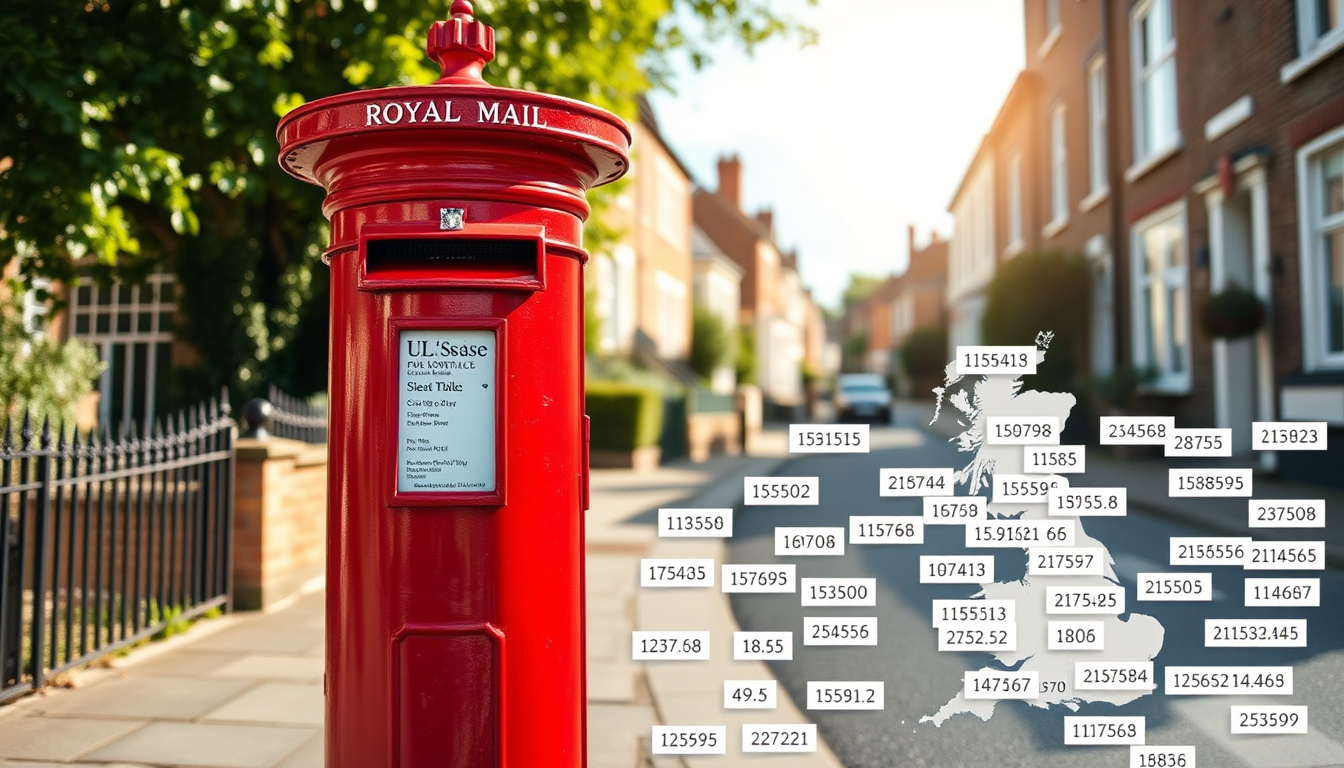 Royal Mail Post Code Finder: UK Address Lookup Guide - ReportDesk.uk