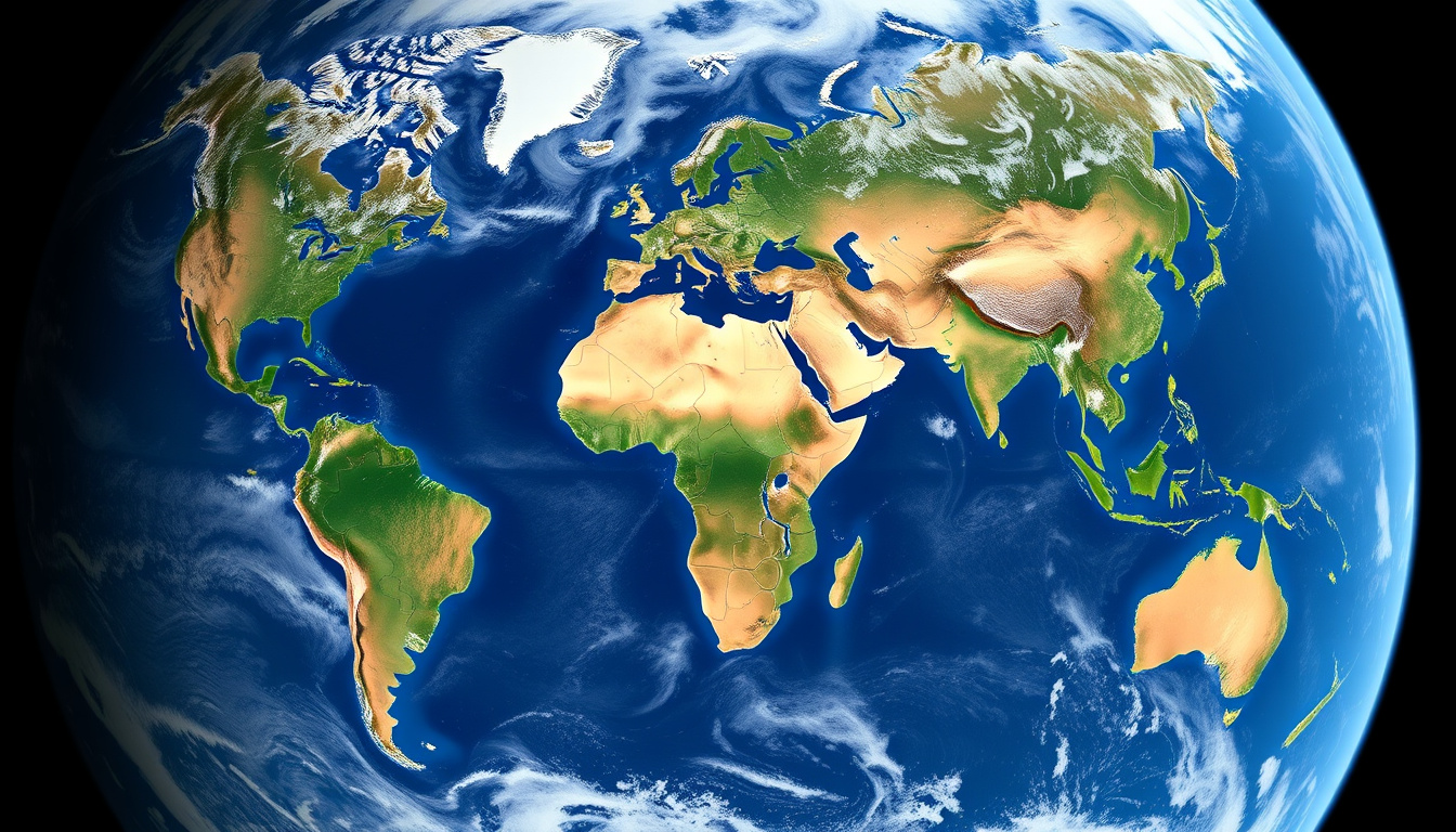 What Are The 7 Continents Names Countries Facts ReportDesk uk