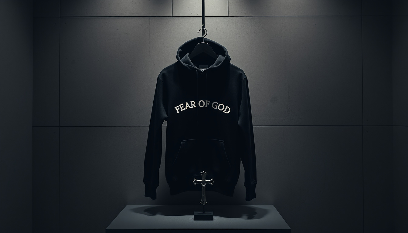 Is Fear of God Essentials a Religious Brand? History & Meaning ...